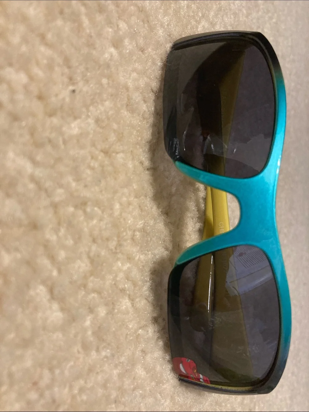 Disney Pixar cars sunglasses